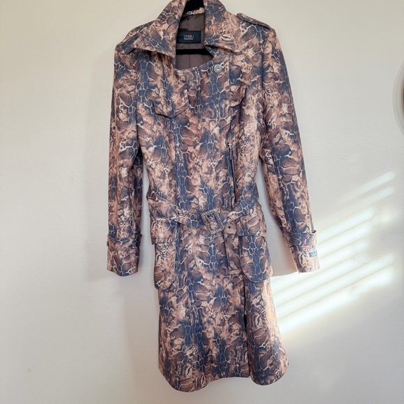 Tayion Jackets & Blazers - TAYION Luxury Fabric Women’s Coat